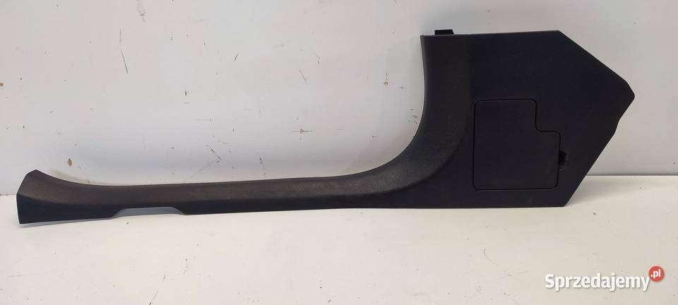 MERCEDES GLC W253 OSŁONA PROGU LEWY PRZÓD