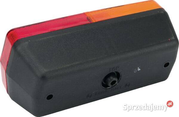 Lampa tylna zespolona 184x76mm Cobo 02430000 Kamionna sprzedam