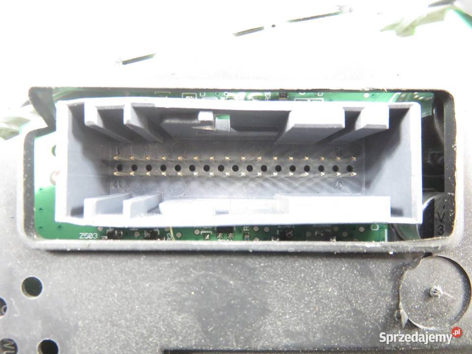 LICZNIK FORD S I 16 EcoBoost BS7T10849TG sprzedam