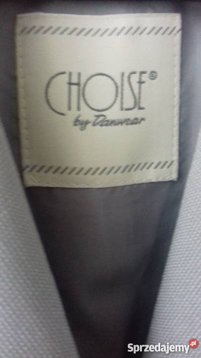 Marynarka damska 38 szary/srebrny Warszawa sprzedam