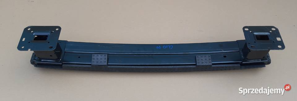 RENAULT CLIO IV BELKA ABSORBER TYŁ 756106094R osobowe Bieleń