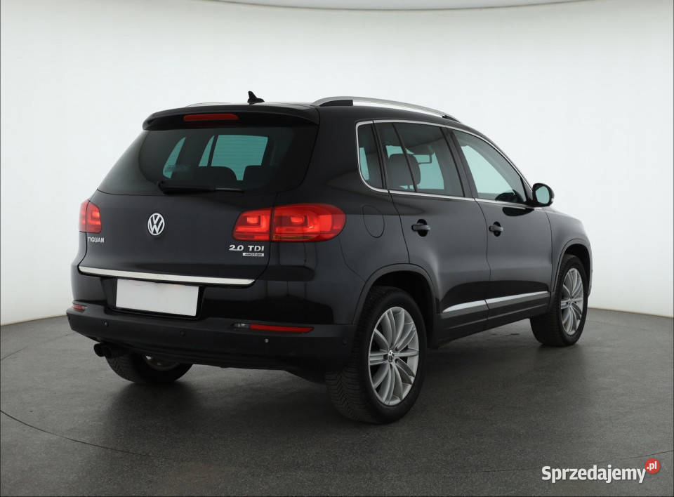 VW Tiguan 20 TDI radio Tiguan Piaseczno
