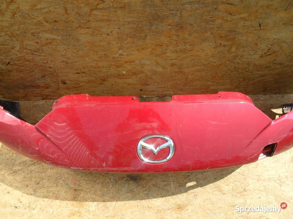 Zderzak przedni Mazda MX5 2015 osobowe Nowy Tomyśl