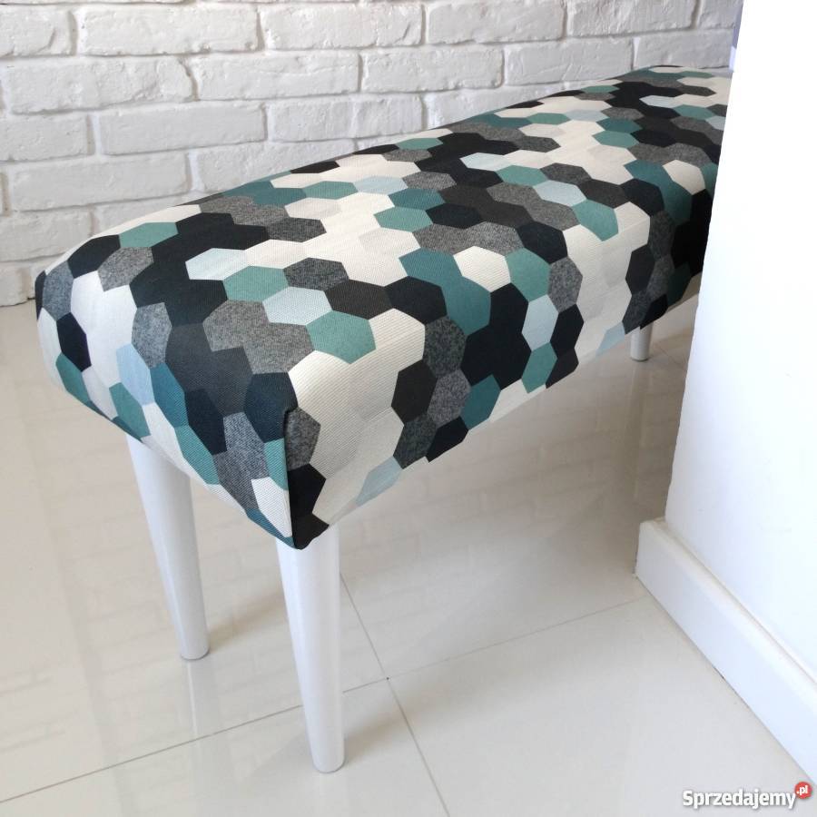 Nowoczesna ławka ławeczka do przedpokoju salonu kujawsko-pomorskie Bydgoszcz