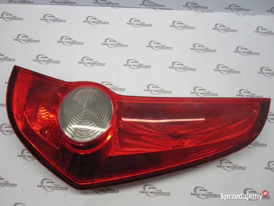 OPEL AGILA B 11r lampa prawa tył 89071639 osobowe sprzedam
