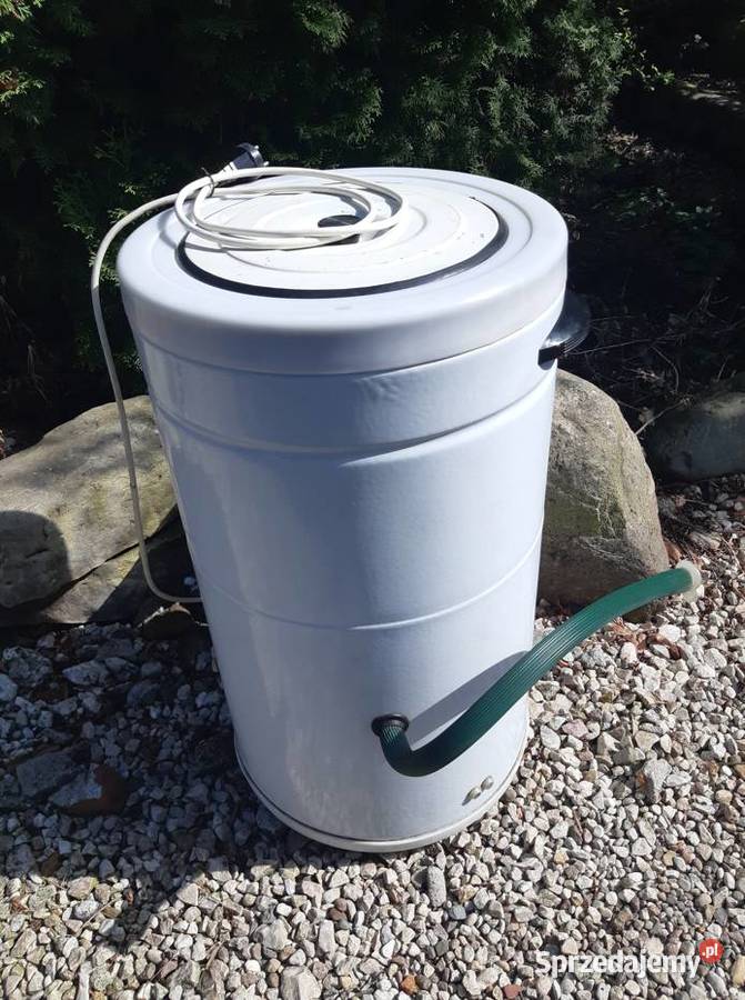 Pralka Światowit M15 1980 Zabytkowa PRL Sprawna wolnostojące Drezdenko sprzedam