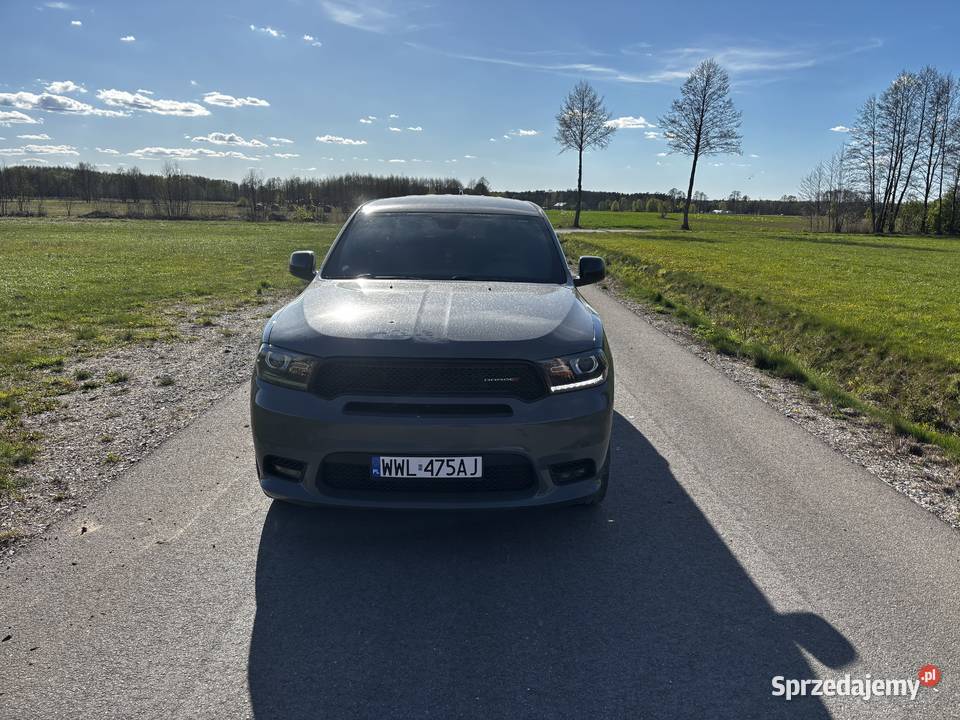 DODGE DURANGO GT 36 V6 3598cm3 Jadów sprzedam