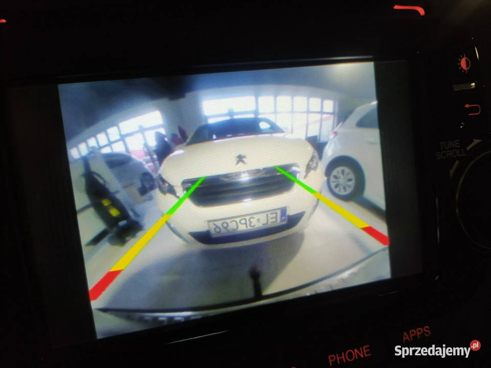 Fiat 500L 14 16V Traction bogate wyposażenie Samochody osobowe Łódź