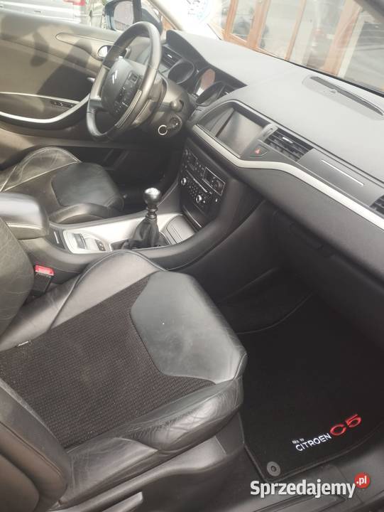 Citroen C5 22 HDI BiTurbo Samochody osobowe Lipnica Wielka