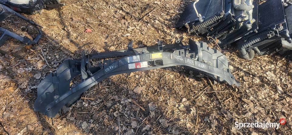 Pas Przedni Audi A 8 D 3 Goły Pas