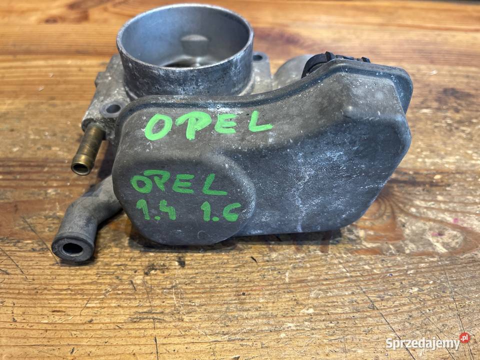 Przepustnica Opel 25177983 Margonin