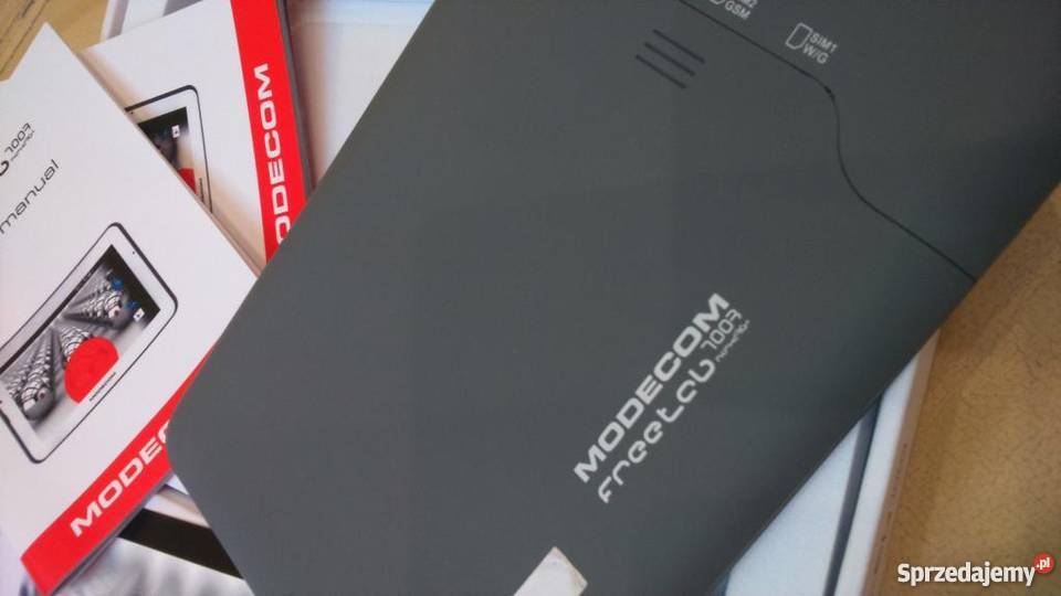 Tablet MODECOM FreeTAB 7003 HDX2 3G 7 HDMI  Wieluń