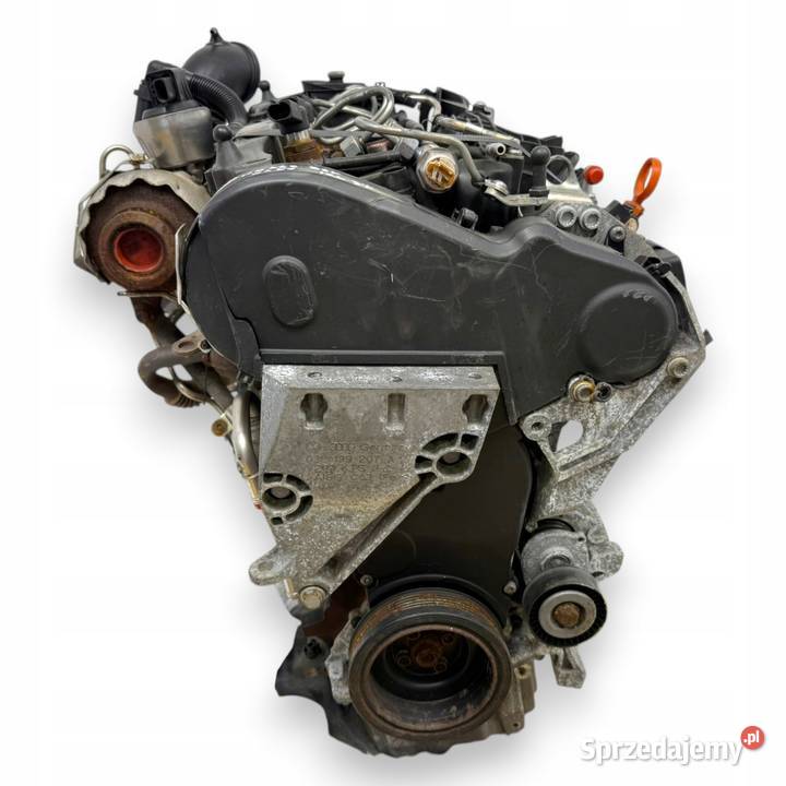 SILNIK CAY VW Beetle Jetta III Audi A1 8X A3 8P1