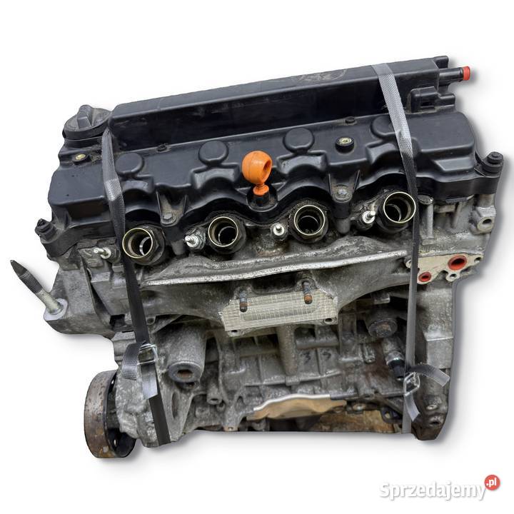 SILNIK Honda Civic VIII UFO 18 iVTEC 140 ładna Części samochodowe Chełm