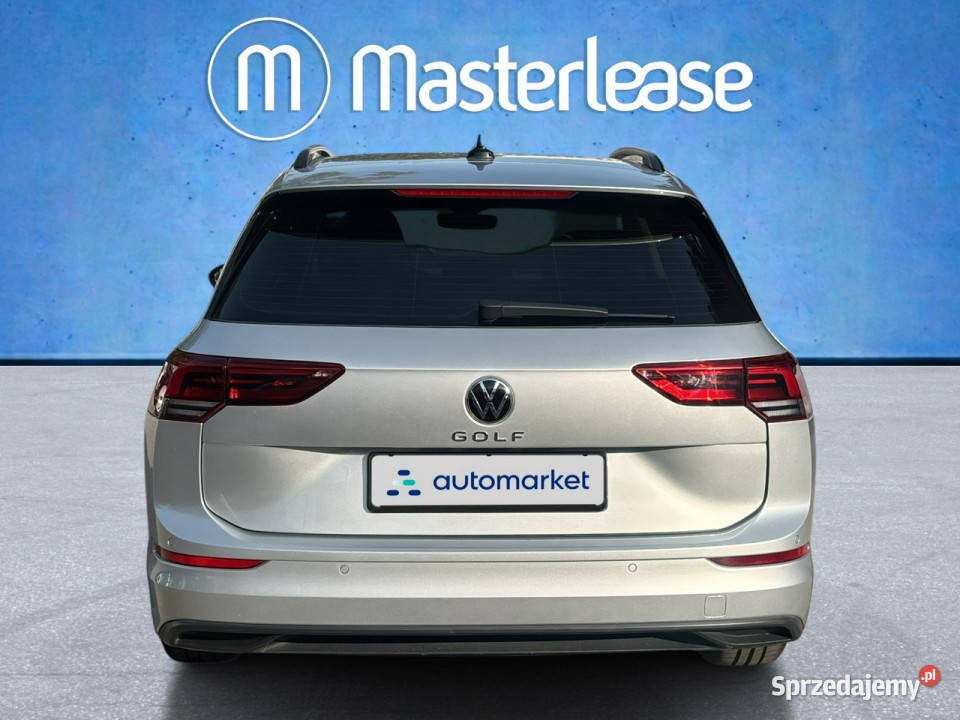 Volkswagen Golf 20 TDI Life Z Polskiego Salonu ABS