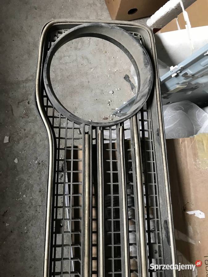 Grill atrapa FIAT 128 special 72r 100 sprawna Darłowo