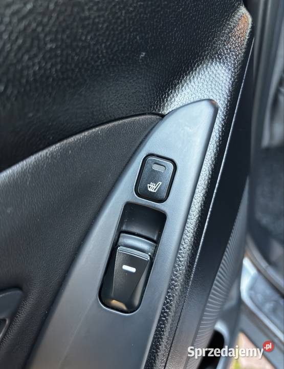 Hyundai ix35 16 135 2010 Bezwypadkowy Mały Sławków