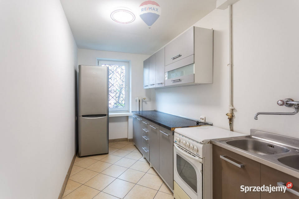 Odnowione 42 m Bałuty balkon centrum Łódź