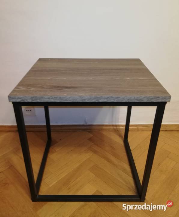 Stolik kawowy w stylu Loft Warszawa sprzedam