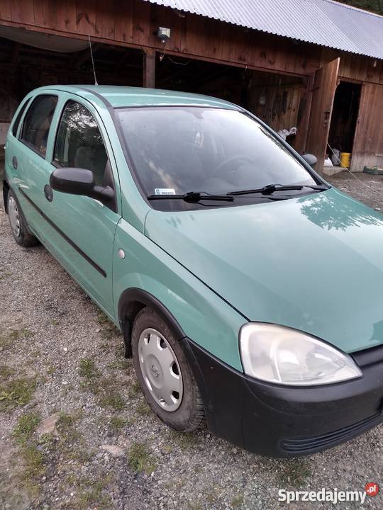 Opel Corsa C 10 ECOTEC