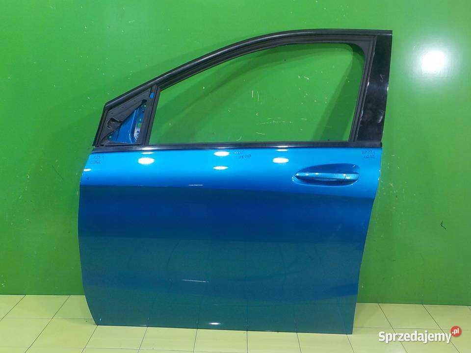 MERCEDES B W245 16 B 15r 5D drzwi lewe przod Drzwi Suków