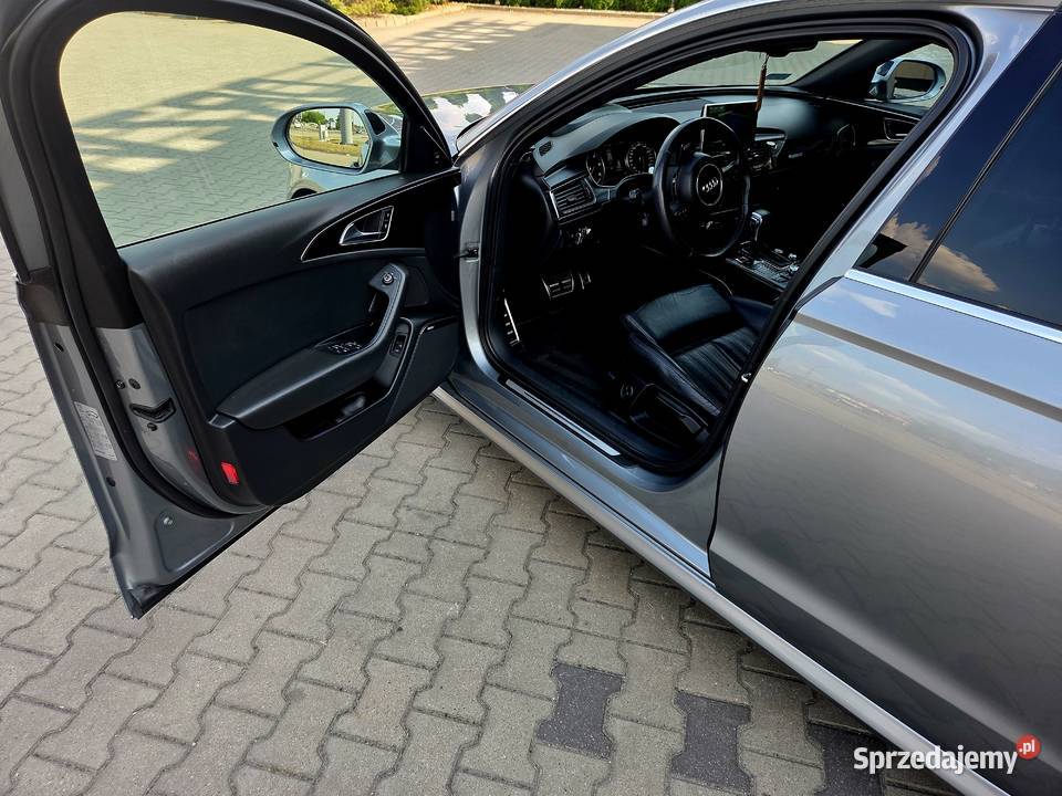 Audi A6 C7 30 TDI 245 QUATTRO