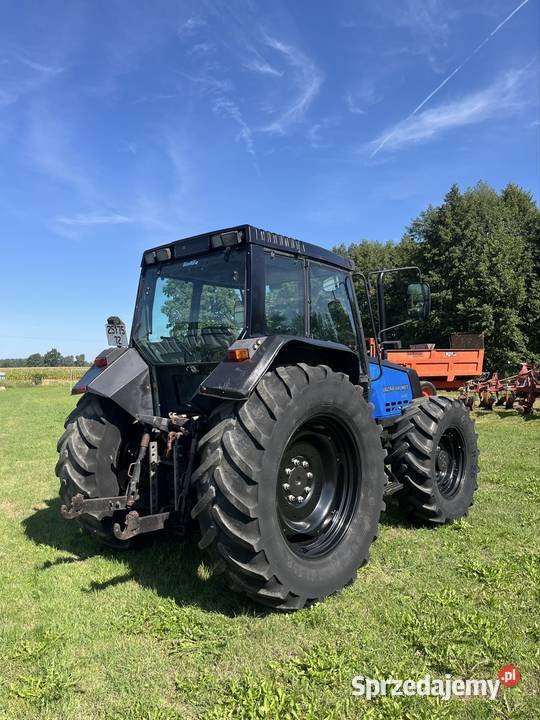 Valmet 6600 mazowieckie Zbuczyn sprzedam