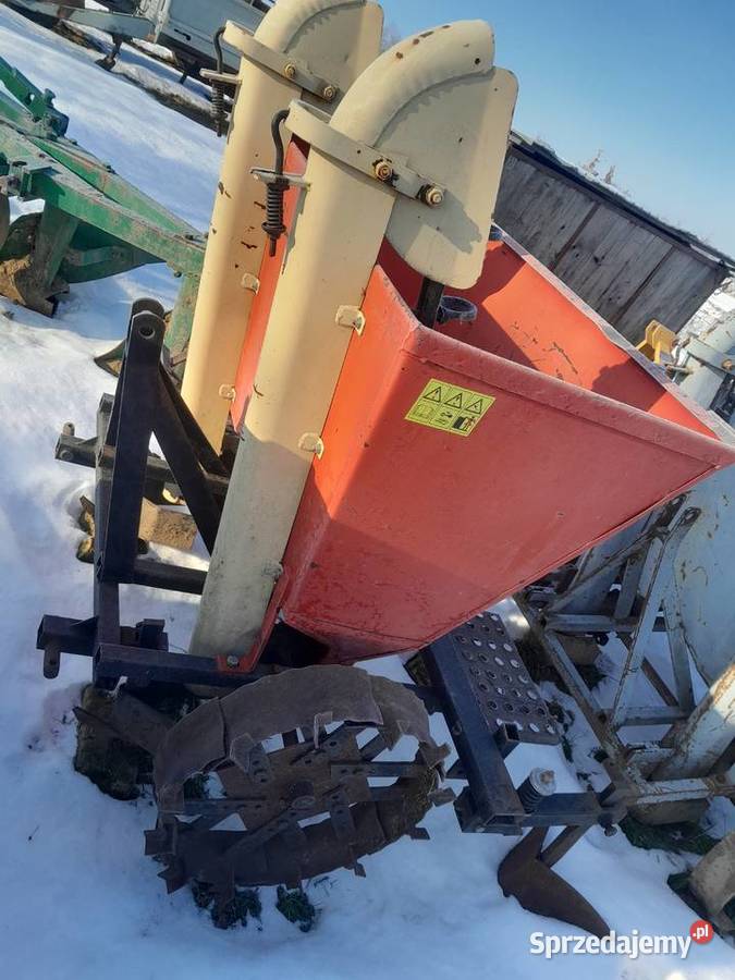 Sadzarka do ziemniaków akpil małopolskie Gnojnik