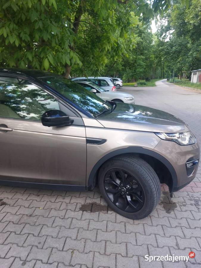Land Rover Discovery Sport HSE Wyszków