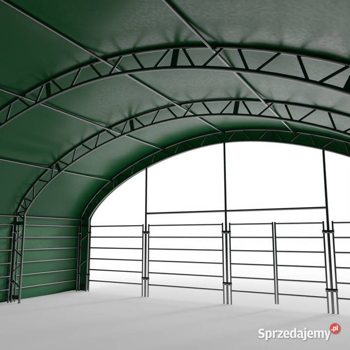 Zagroda zwierząt 10x10m PVC 750gm2 Wrocław