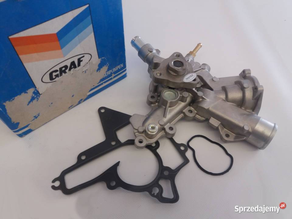 POMPA WODY CORSA C 0009 CORSA D VAN 06 10 12 Słupsk
