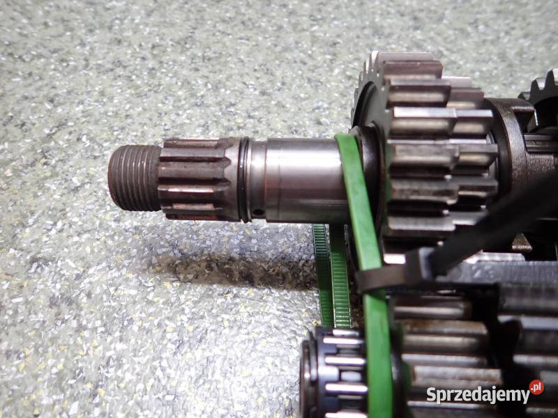 SKRZYNIA BIEGÓW KAWASAKI KLX 650 C 9396R Strzelce Krajeńskie
