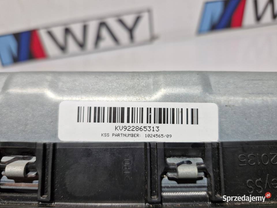 BMW F30 F31 F36 F32 F33 PODUSZKA KOLANOWA PRAWA