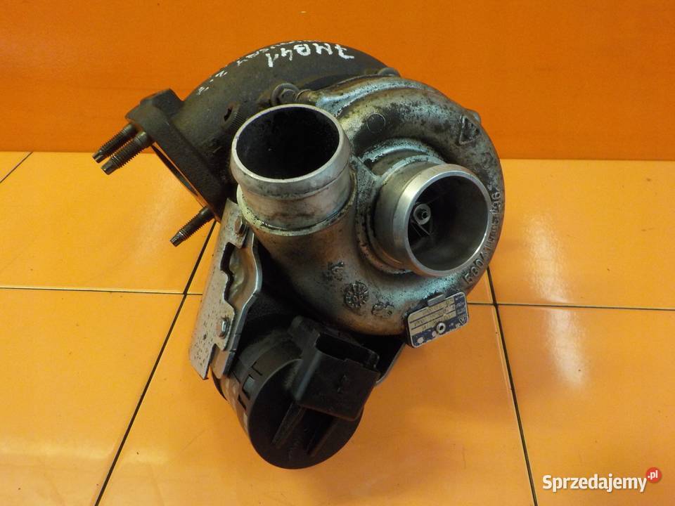 DISCOVERY III 27 TD V6 08r 190 276DT turbina Suków