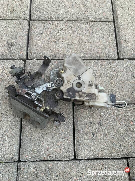Zamek tylnej klapy Subaru Impreza kombi Pleszew