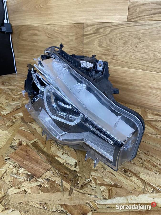 Lampa prawa bmw f30 full adaptive led kanada Olkusz sprzedam
