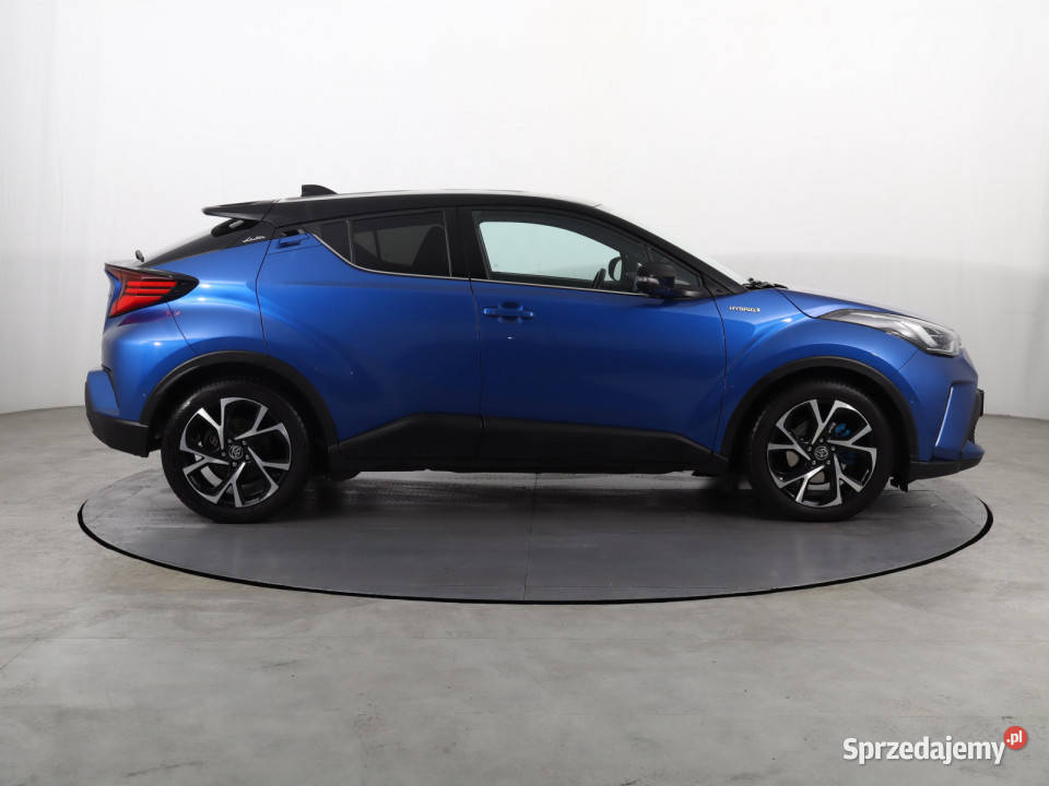 Toyota CHR 20 Hybrid Katowice