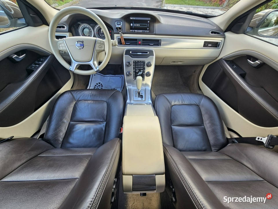 Volvo XC 70 100 Fabryczny Lakier Summum komputer pokładowy łódzkie Opoczno