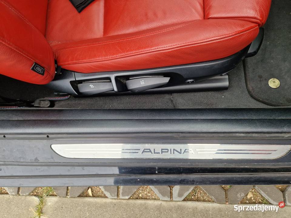 BMW ALPINA BITTURBO