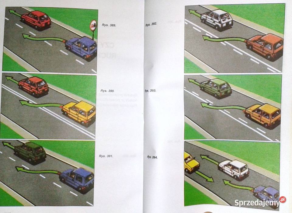 Podręcznik kierowcy B Henryk Próchniewicz lubelskie Chełm