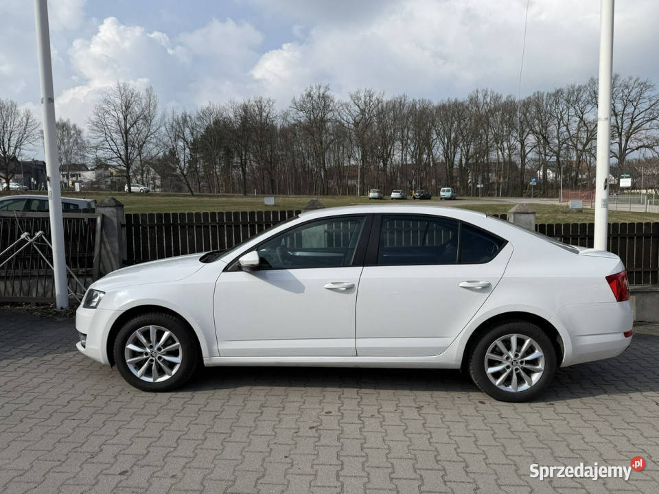 koda Octavia 12 Tsi 105 ładna świeżo centralny zamek Bolesławiec