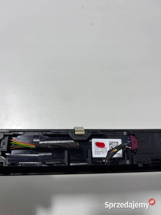 BMW F40 PANEL STEROWANIA RADIA 7949339