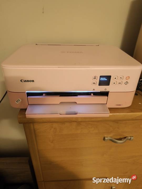 Drukarka Canon FireWire