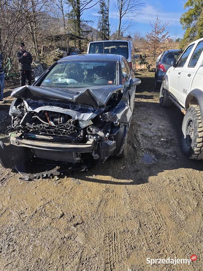 Sprzedam Seat Leon 2 2007r Uszkodzony Leon małopolskie Jurków