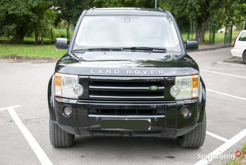 Land Rover Discovery 27D V6 HSE 2009