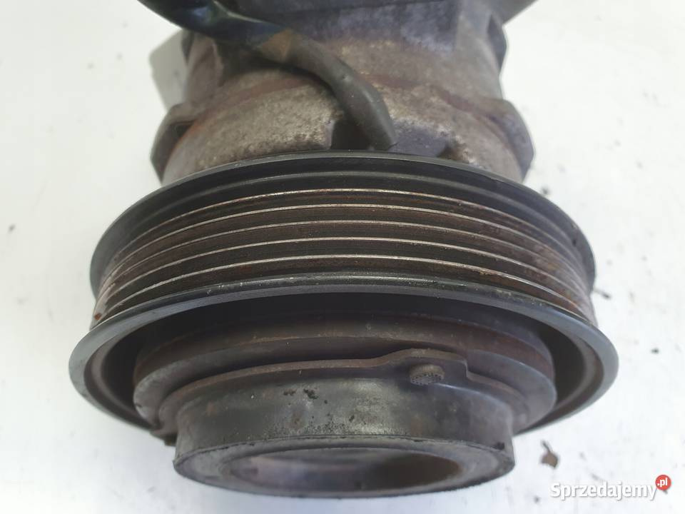 SPRĘŻARKA KLIMATYZACJI Chrysler 300C 27 V6 pompa lubelskie