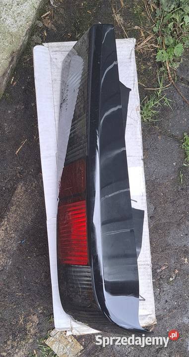 Lampy tył Ford Sierra Pyrzyce