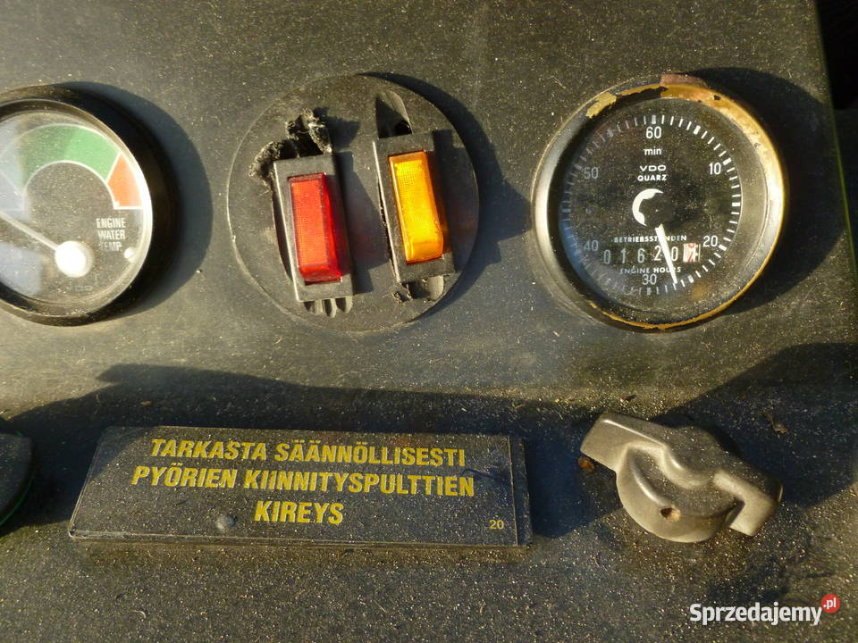 john deere 1042 1032 claas deutz massey sampo Bartołdy sprzedam