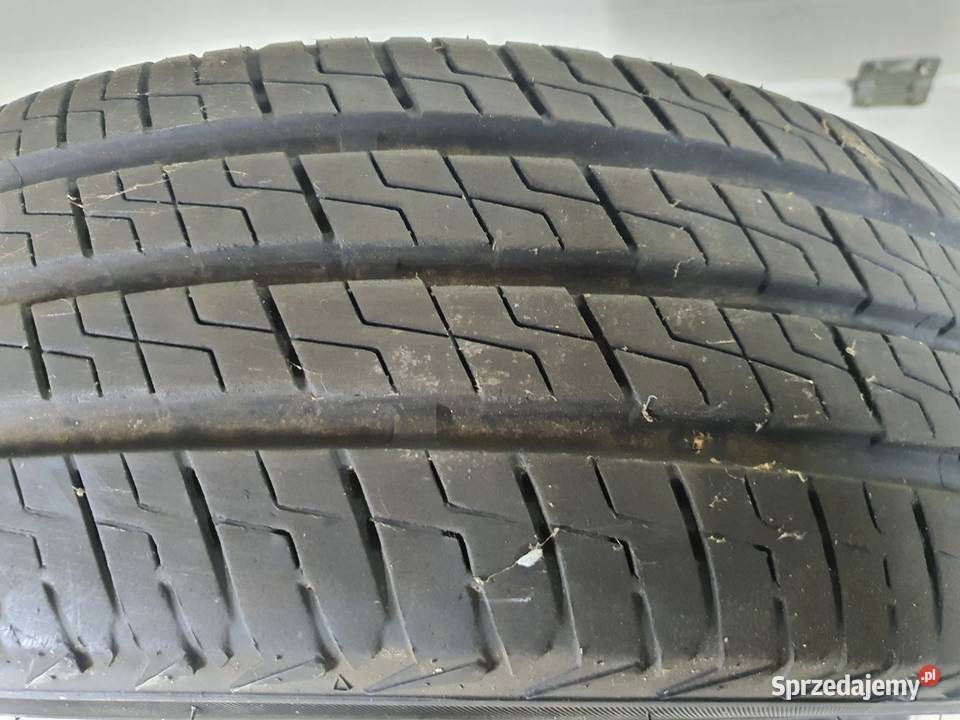 OPONY LETNIE DO BUSA 205X65X16C małopolskie