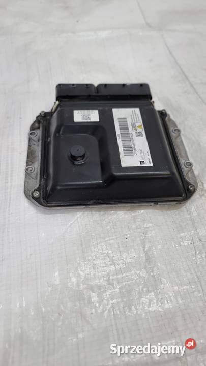 OPEL ASTRA J IV 17 CDTI KOMPUTER STEROWNIK osobowe Komputery